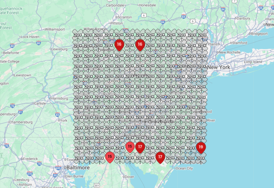 Concrete Contractor gmb-rank