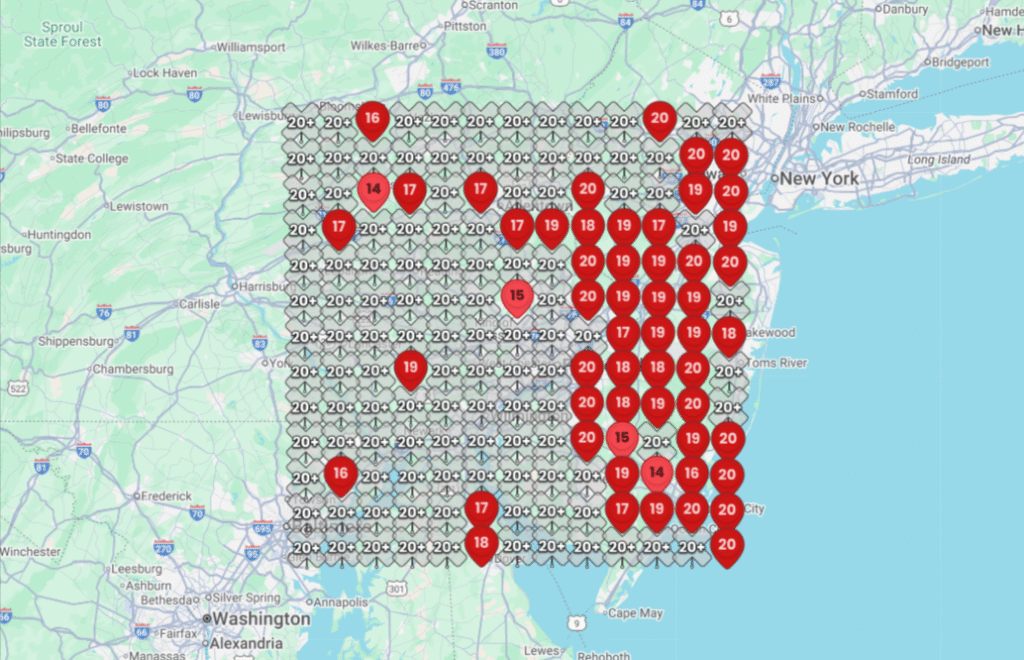 Landscaping Services-GBP seo